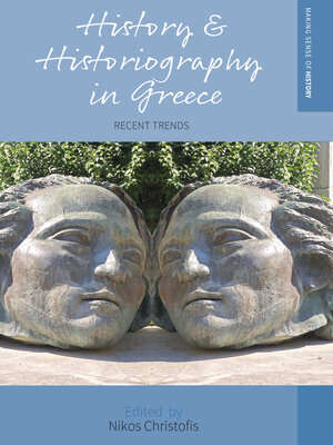 cover image of History and Historiography in Greece
